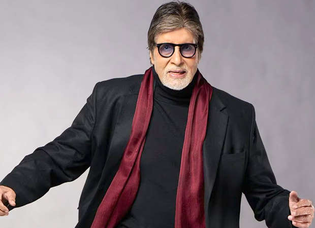 Amitabh Bachchan reflects on growing old; says, “The body gradually begins to lose its balance”