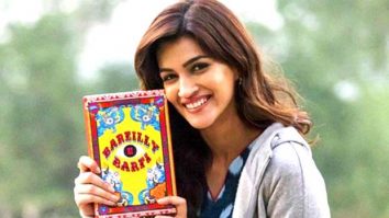 Kriti Sanon gets nostalgic as Bareilly Ki Barfi turns 8: “My sweetest film”