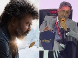 Rajinikanth’s Coolie packs inflatable theatre in Bommidi, Tamil Nadu