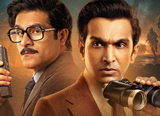 Saare Jahan Se Accha becomes 2nd biggest Hindi OTT debut of 2025 with 2M+ views