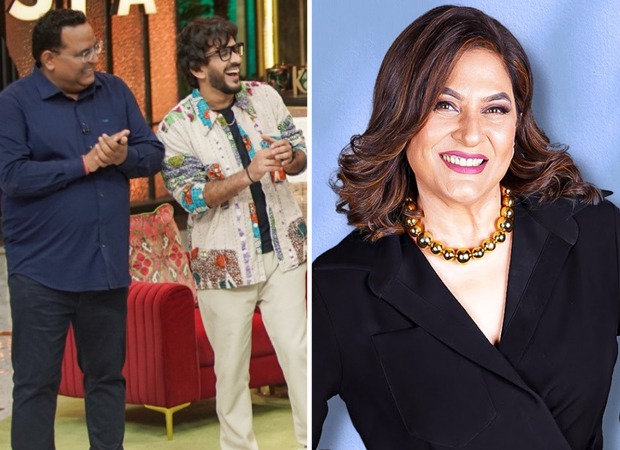 BOAT CEO Aman Gupta jokes on Netflix’s The Great Indian Kapil Show; says, “Archana Puran Singh’s laughter is the real reason behind BOAT’s success”