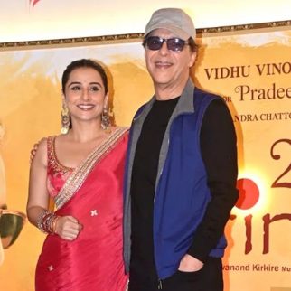 Vidhu Vinod Chopra on Parineeta: “Casting Vidya Balan was one of my best decisions”