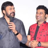 Rockstar DSP drops musical birthday wish for Chiranjeevi “Thank you for adding grace to all our songs”