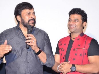 Rockstar DSP drops musical birthday wish for Chiranjeevi: “Thank you for adding grace to all our songs” Rockstar DSP drops musical birthday wish for Chiranjeevi: “Thank you for adding grace to all our songs”