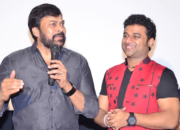रॉकस्टार डीएसपी चिरंजीवी के लिए संगीत जन्मदिन की शुभकामनाएं 