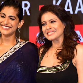Kajol praises Kubbra Sait’s positive spirit; says, “She handles criticism with wonderfully positive attitude”
