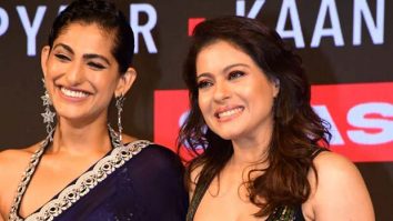 Kajol praises Kubbra Sait’s positive spirit; says, “She handles criticism with wonderfully positive attitude”