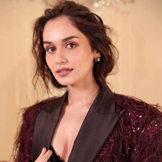 Mystery Project Alert: Manushi Chhillar drops clue about next project from film set