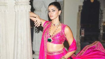 Ananya Panday dazzles in hot pink lehenga as Showstopper for Amer 10-Year Milestone Collection: “I love that it looks grand but it’s actually very, very lightweight”