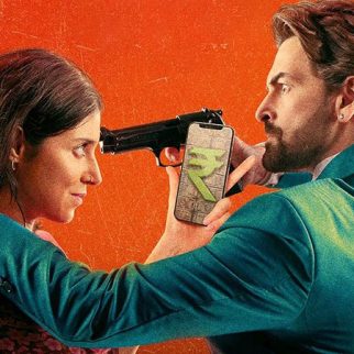 Divya Khossla and Neil Nitin Mukesh spark chaos and comedy in Ek Chatur Naar trailer, watch