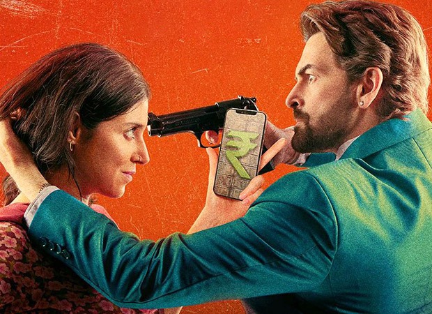 Divya Khossla and Neil Nitin Mukesh spark chaos and comedy in Ek Chatur Naar trailer, watch