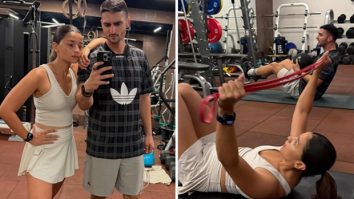 Alia Bhatt hits the gym with Karan Sawhney, her daughter Raha clicks the perfect pic