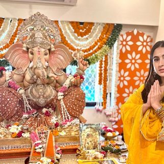 Sara Ali Khan on celebrating all festivals and embracing cultures; says, “I simply believe I’m an Indian”