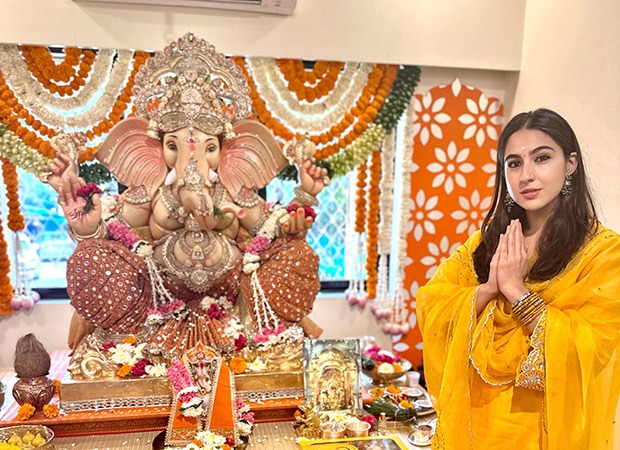 Sara Ali Khan on celebrating all festivals and embracing cultures; says, “I simply believe I’m an Indian”
