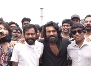 Ram Charan’s Peddi song shoot kicks off in Mysore with 1000+ dancers