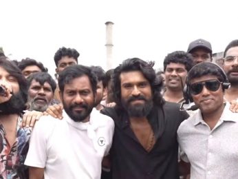 Ram Charan’s Peddi song shoot kicks off in Mysore with 1000+ dancers Ram Charan’s Peddi song shoot kicks off in Mysore with 1000+ dancers