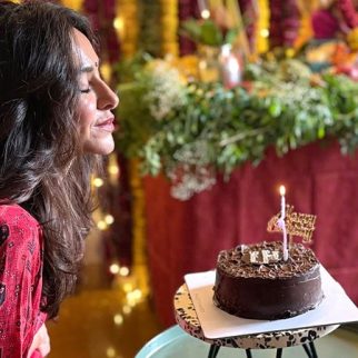 Shibani Dandekar celebrates her 45th birthday with Ganesha blessings and family love