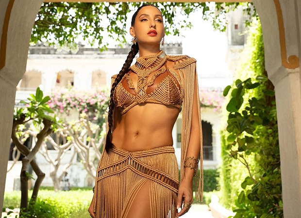 Nora Fatehi grooves with fans in LA as ‘Oh Mama! Tetema’ climbs charts