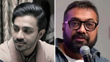 “Aaishvary Thackeray gave me four years of his life for Nishaanchi — that’s the commitment I look for,” says Anurag Kashyap