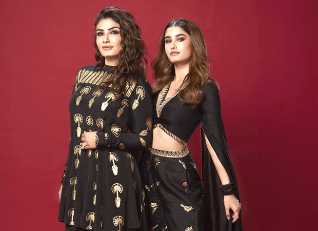 Raveena Tandon, Rasha Thadani join PETA India, gift mechanical elephant to Karnataka’s thousand pillars Jain temple