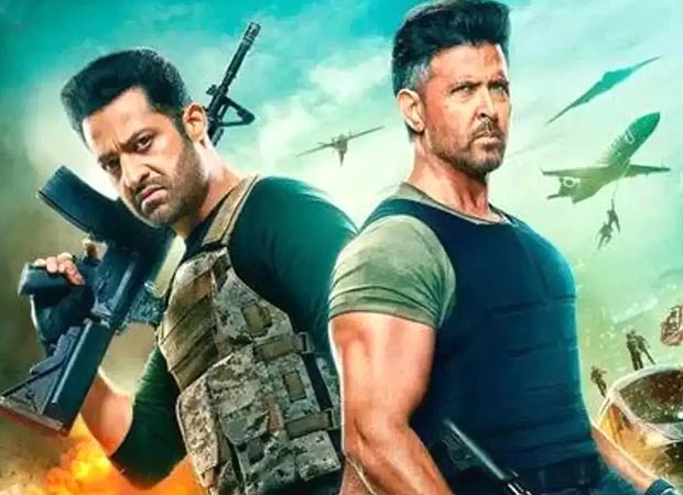 YRF’s Hrithik Roshan - Jr NTR starrer War 2 Certified UA16+ by CBFC; with runtime of 02 hours 53 minutes 24 seconds