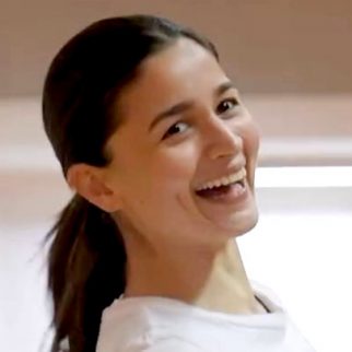 Alia Bhatt reliveing Dhindhora Baje Re memories