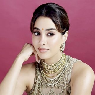 Sundari's main character energy! Janhvi Kapoor