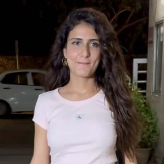 Fatima Sana Shaikh & her radiant beauty glow