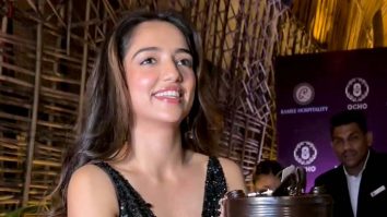 Ahsaas Channas’s glam birthday