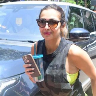 Malaika Arora's fitness consistency cannot be challenged