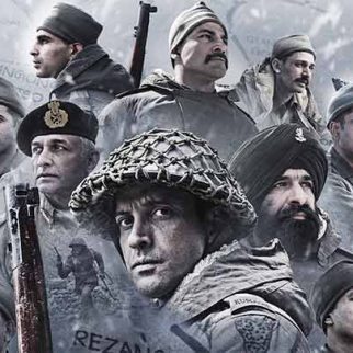 120 Bahadur | Official Teaser 2 | Farhan Akhtar | Charlie Company | 21st November