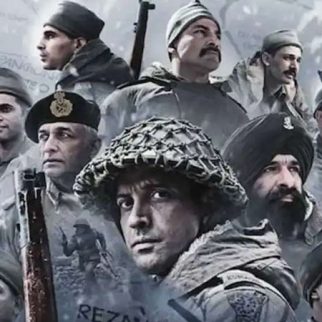 From Anupam Kher to Ajay Devgn, Celebrities Applaud Second Teaser of 120 Bahadur