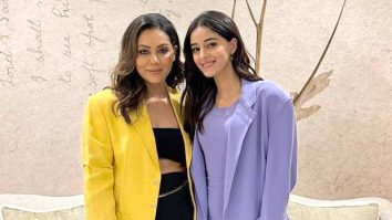 Ananya Panday on Gauri Khan styling her dream house: “It was a sentimental decision”