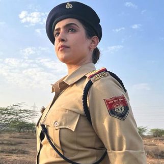 Sanya Malhotra celebrates her National Award win for Kathal: “Kathal nahi mila toh kya hua, National Award toh mil gaya”