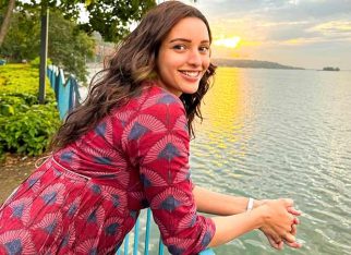 Triptii Dimri offers a peek behind the scenes of Dhadak 2, now streaming on Netflix