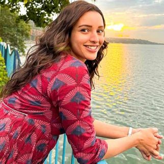 Triptii Dimri offers a peek behind the scenes of Dhadak 2, now streaming on Netflix