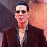 Akshay Kumar marks eco-friendly Ganesh visarjan on Haiwaan sets in Kochi