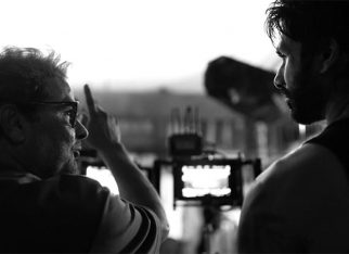 Shahid Kapoor shares emotional wrap-up note for Vishal Bhardwaj’s upcoming film, calls it “SUPER SPECIAL”