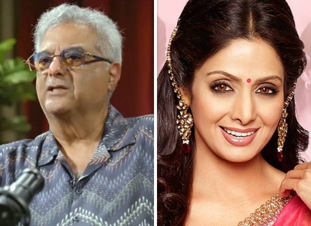 Boney Kapoor opens up on late wife Sridevi’s multifaceted talent; says, “She was also hiding a filmmaker in herself”