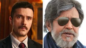 Darshan Kumaar recalls Mithun Chakraborty’s inspiring incident from The Bengal Files shoot; says, “Mithun da painted his tongue black with real colour…”