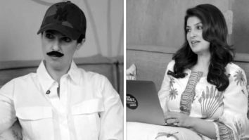 Twinkle Khanna doubles up as husband and wife in quirky skit for The Roses, watch
