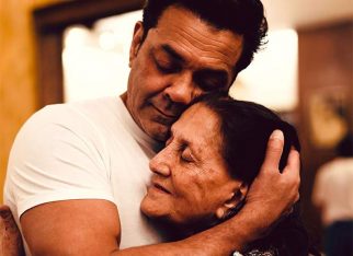 Bobby Deol shares heartfelt birthday post for mother Prakash Kaur also featuring brother Sunny Deol; watch