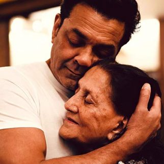 Bobby Deol shares heartfelt birthday post for mother Prakash Kaur also featuring brother Sunny Deol; watch
