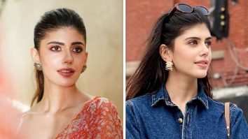 From Glam to Chic: 5 looks that make Sanjana Sanghi a style star
