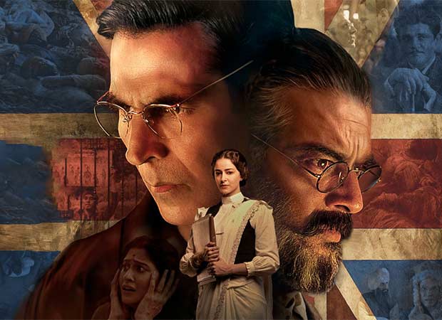 Akshay Kumar’s Kesari Chapter 2 brings Jallianwala Bagh’s Untold Story is set for World TV premiere on Star Gold on September 13