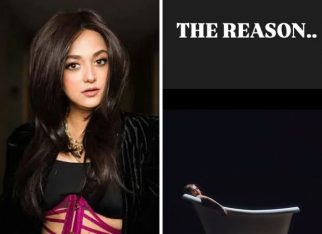 Monali Thakur shares cryptic post amid divorce speculation