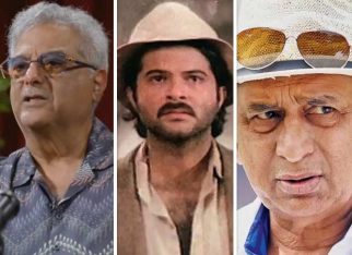 Boney Kapoor shares rare memory of Anil Kapoor’s iconic Mr. India moment at Sharjah with Sunil Gavaskar; says, “It probably was the seed of entertainment and cricket merging that time”