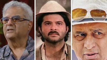 Boney Kapoor shares rare memory of Anil Kapoor’s iconic Mr. India moment at Sharjah with Sunil Gavaskar; says, “It probably was the seed of entertainment and cricket merging that time”