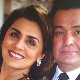 Neetu Kapoor remembers late husband Rishi Kapoor on his 73rd birth anniversary: “You will always remain in our hearts”