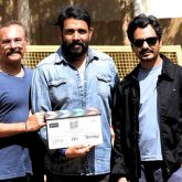 Nawazuddin Siddiqui begins shooting for Ravi Varma’s Blind Babu